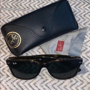 RB2132 Wayfarer sunglasses 🕶 902 Tortoise 55